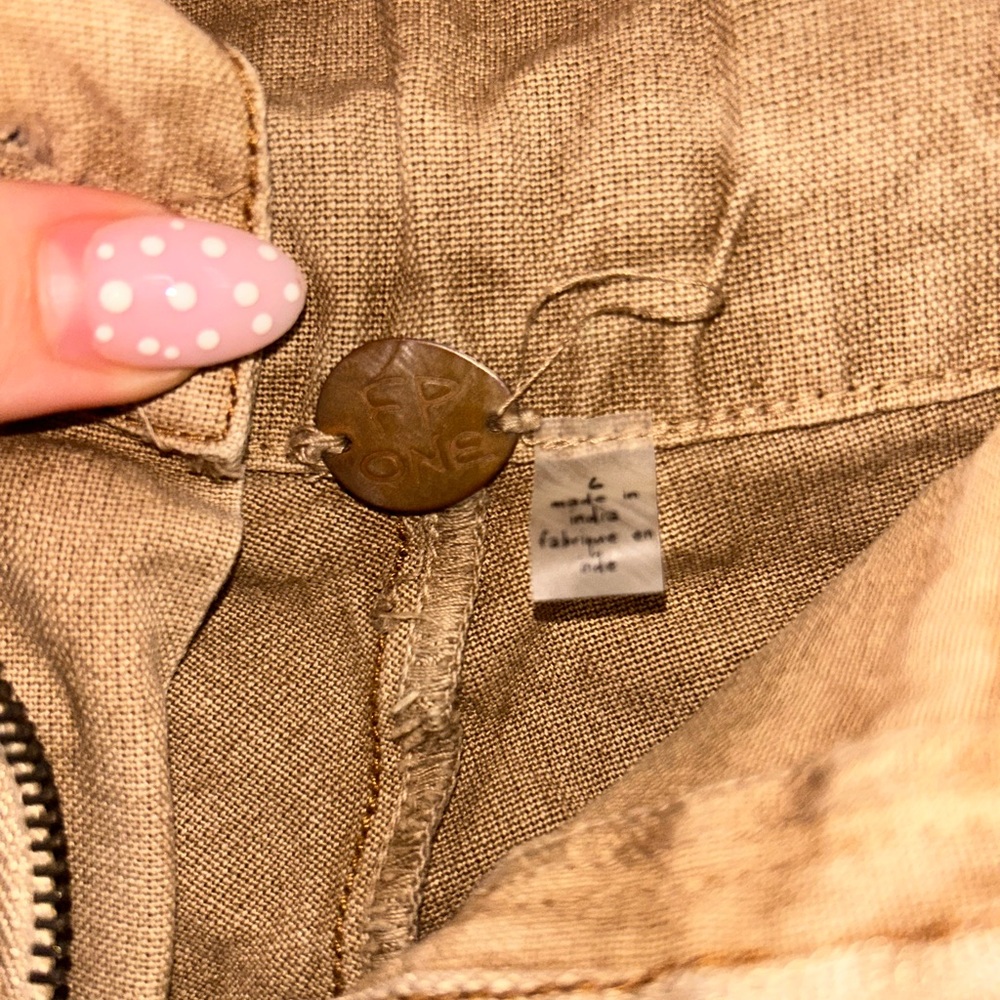 Free people shorts - Picture 3 of 3